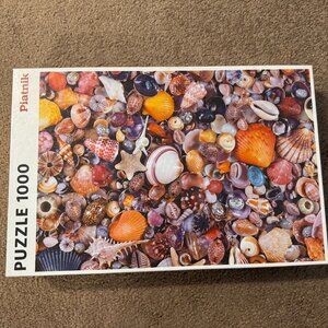 Piatnik puzzle 1000 pieces sea shells